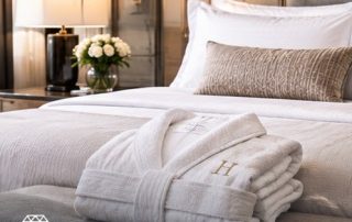 Ulen Flexible hotel linen product selection and customization for Boutique hotel & Luxury Properties