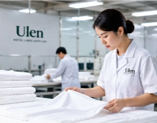 Ulen linen quality control from material selection to finished-product inspection mytoucher Ulen linen quality control from material selection to finished-product inspection
