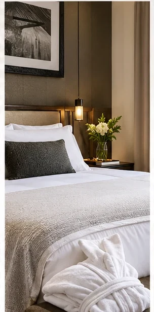 Ulen linen Thailand case Boutique hotel with bedding and bathrobes linens mytoucher Ulen linen Thailand case Boutique hotel with bedding and bathrobes