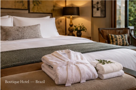 Ulen linen case boutique hotel in Brazil Ulen linen case boutique hotel in Brazil